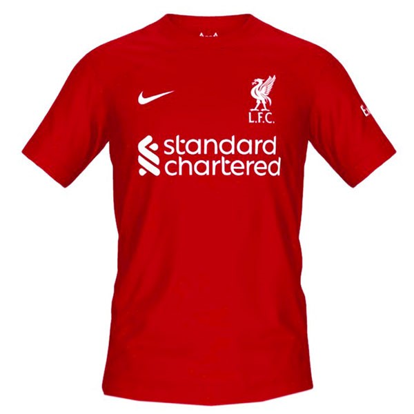 Authentic Camiseta Liverpool 1ª 2022-2023